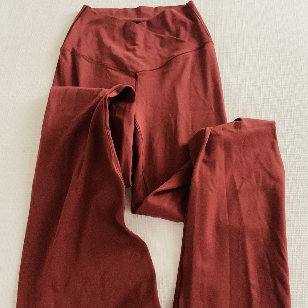 Offline aerie flare leggings